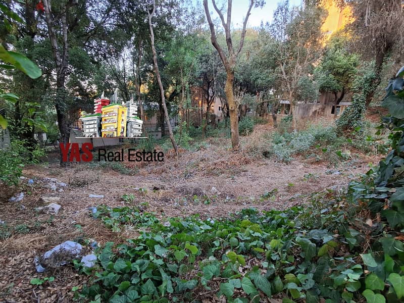 Beit Mery 800m2 | Flat Land | 20 / 40 | Prime Location | AMK | 3