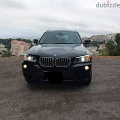 BMW X3 2012 X3 XDrive 2.8 I