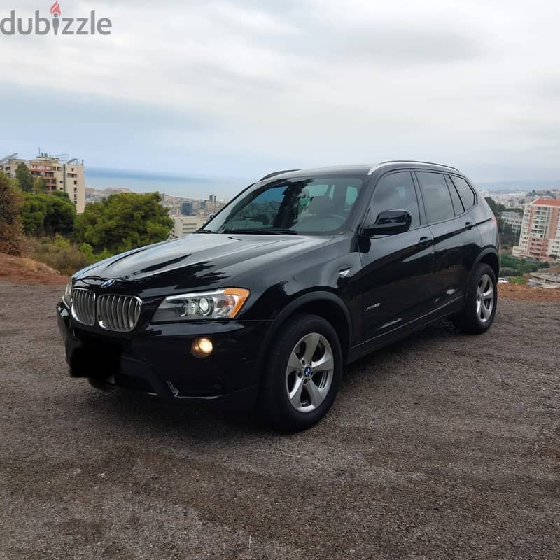 BMW X3 2012 X3 XDrive 2.8 I 2