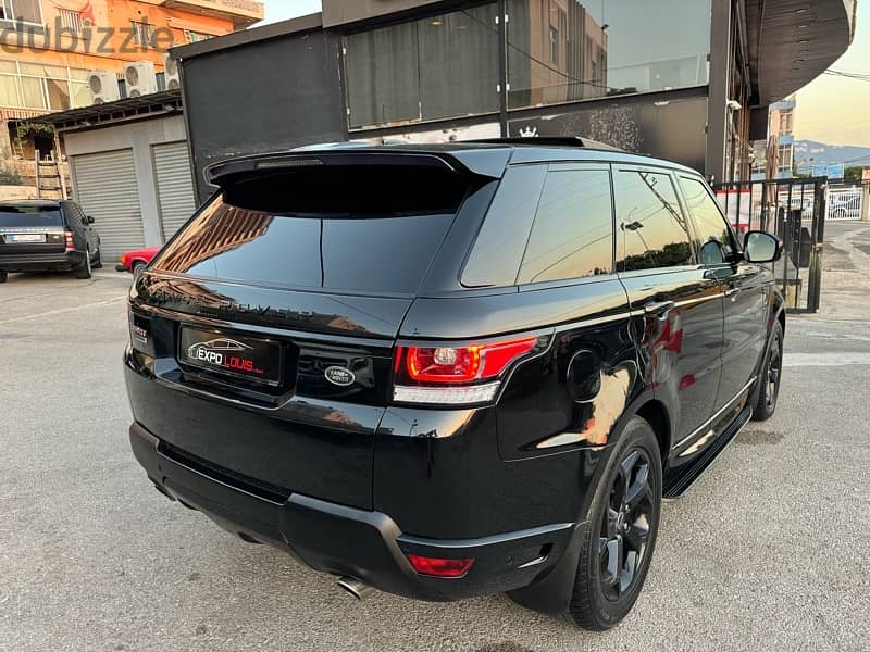 Land Rover Range Rover Sport 2014 4