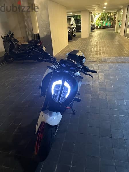 KTM DUKE 390   contact:76122293 2