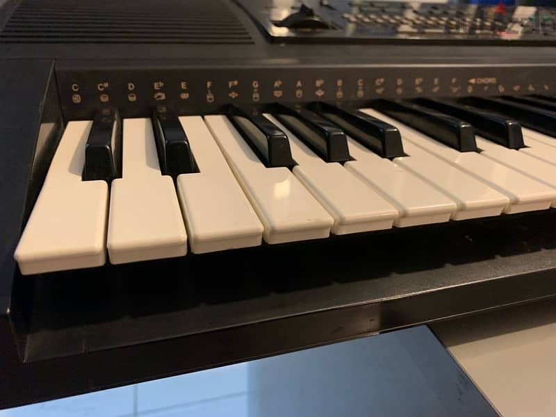 Casio AT-1 keyboard كيبورد شرقي 2