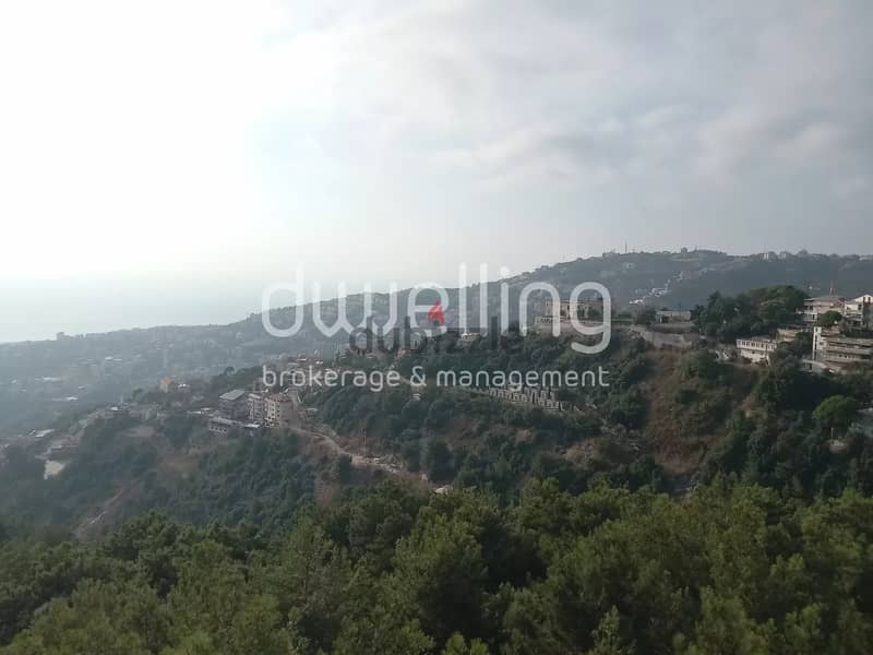 Spacious Apartment with Rooftop Terrace for Rent in Ghazir 0