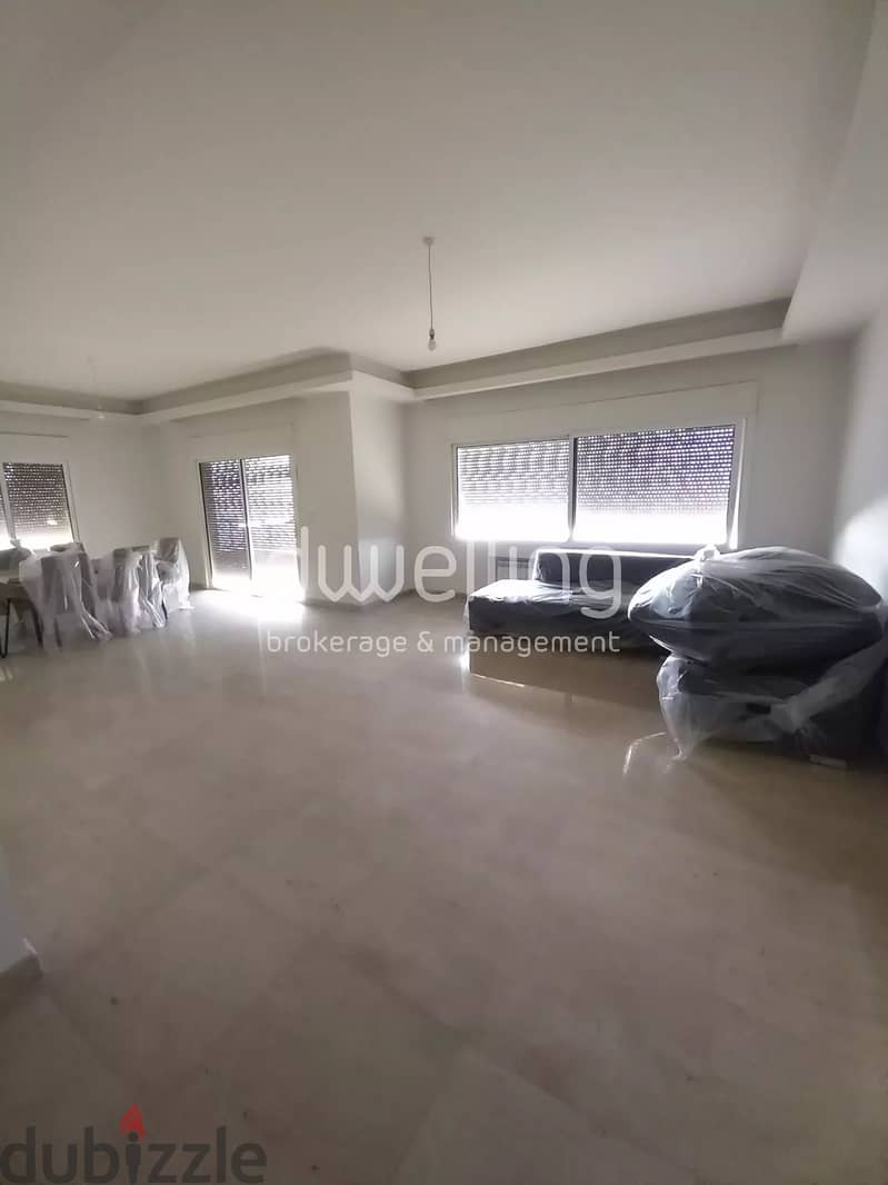 Spacious Apartment with Rooftop Terrace for Rent in Ghazir 6