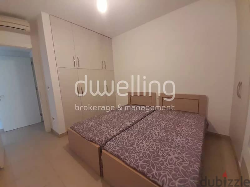 Elegant 3-Bedroom Apartment for rent in Achrafieh 2