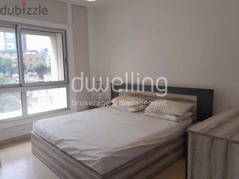 Elegant 3-Bedroom Apartment for rent in Achrafieh 3