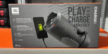 Jbl Charge 5 Gray great & original price 0