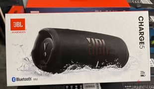 Jbl Charge 5 Black amazing & best price