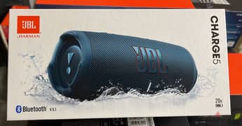 Jbl charge 5 blue 0