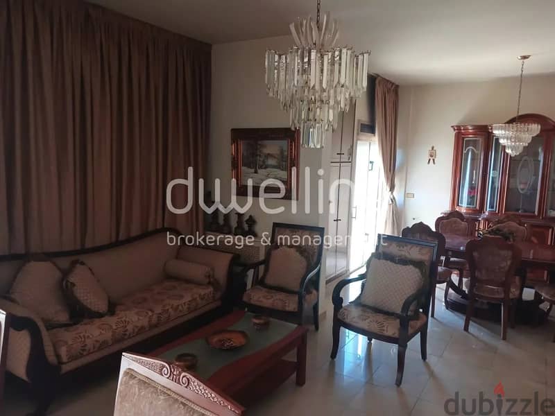 Apartment with terrace in the heart of Haret Sakher 1