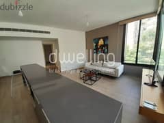 Modern unfurnished Apartment in Achrafieh