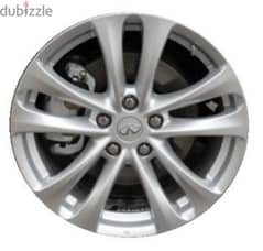 infiniti oem 18 rims