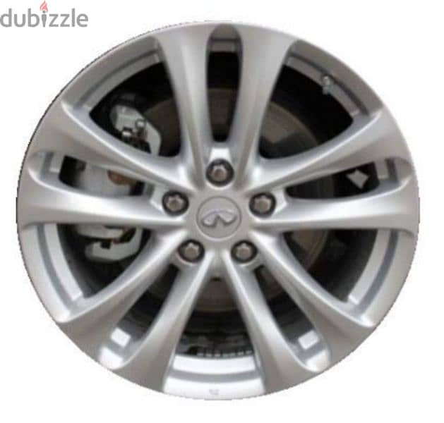 infiniti oem 18 rims 0