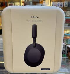 Sony WH-1000XM5 midnight blue great & best price