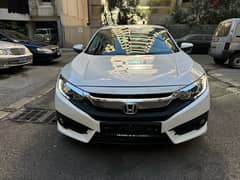 Honda Civic 2019 tewtel source and maintenance