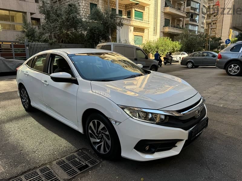 Honda Civic 2019 tewtel source and maintenance 1