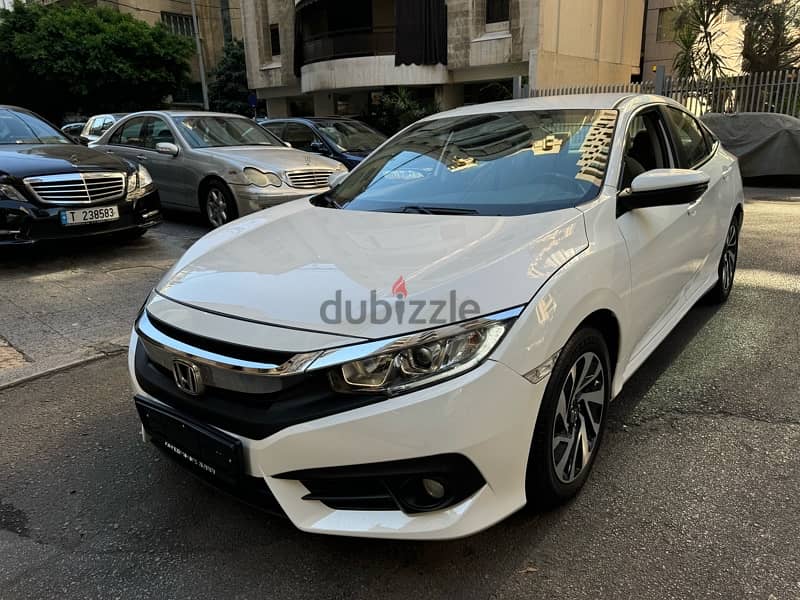 Honda Civic 2019 tewtel source and maintenance 2