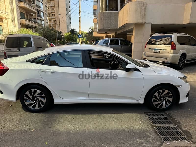 Honda Civic 2019 tewtel source and maintenance 3