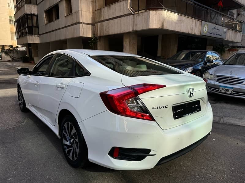 Honda Civic 2019 tewtel source and maintenance 6