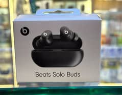 Beats Solo Buds Matte black exclusive & last price