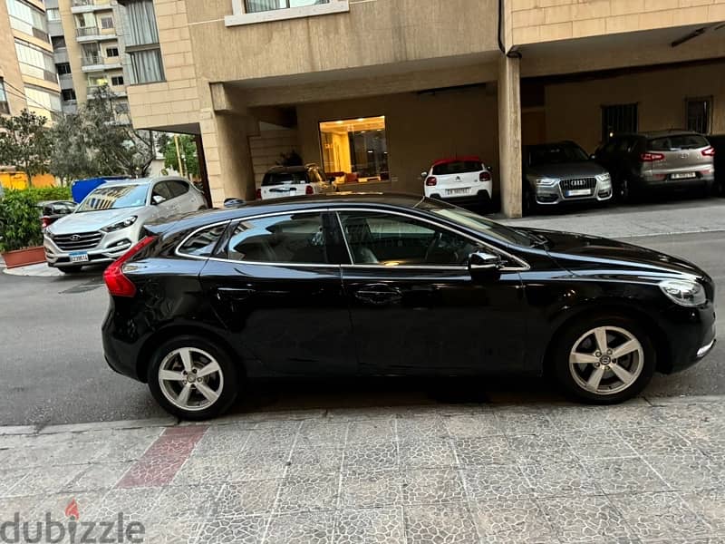 Volvo T4  2015 company source 1 owner 3