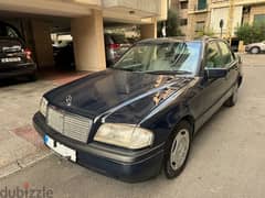 Mercedes-Benz C-Class 180 1997