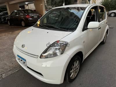 Daihatsu Sirion 2017