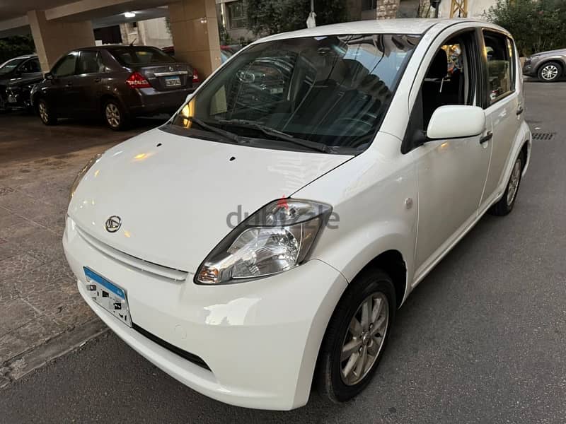 Daihatsu Sirion 2017 0