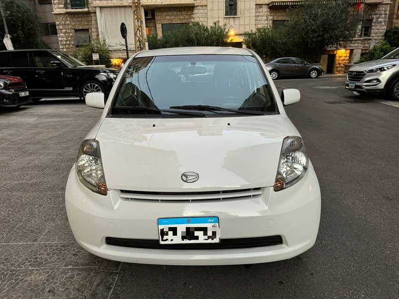 Daihatsu Sirion 2017 1