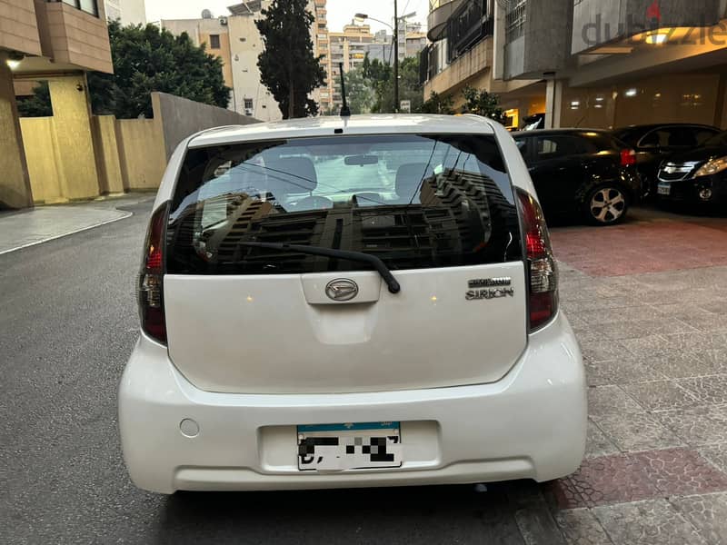 Daihatsu Sirion 2017 5