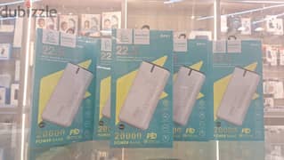 Power bank vdenmenv DP41 22.5w 20000mah PD 20w exclusive & best price