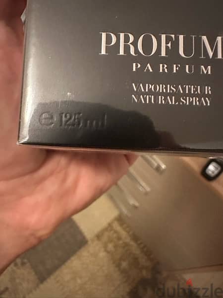 Sealed Giorgio Armani Acqua Di Gio Profumo (discontinued) 4