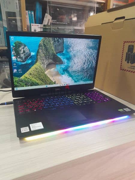 DELL G5 I7 10THQ 16GB 512GB NVME RTX 2060 6GB 144HZ 1