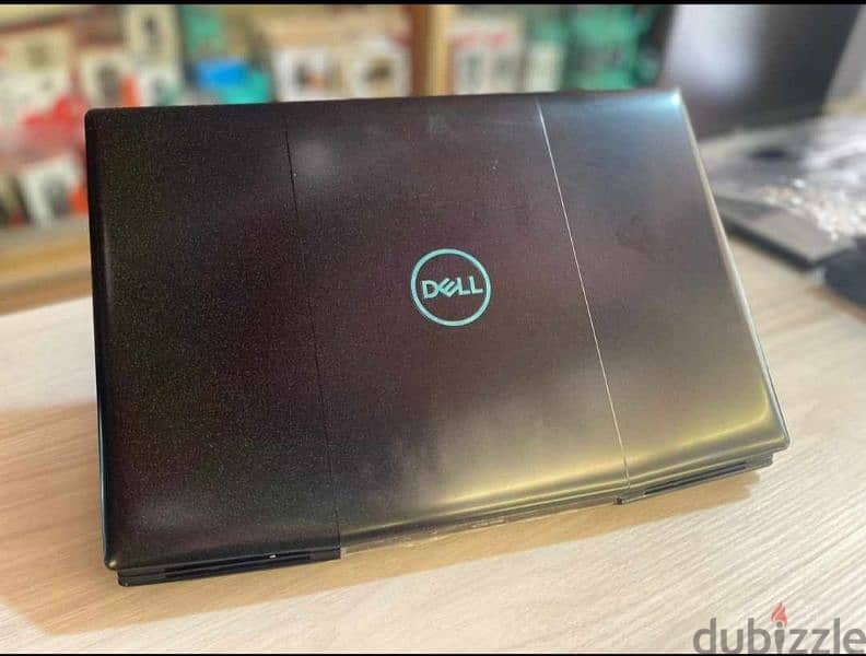 DELL G5 I7 10THQ 16GB 512GB NVME RTX 2060 6GB 144HZ 2