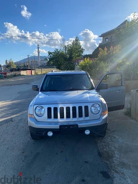 Jeep Patriot 2014 2