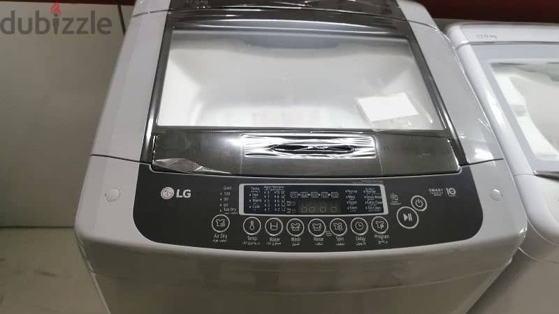 Washer LG 17kg White 2