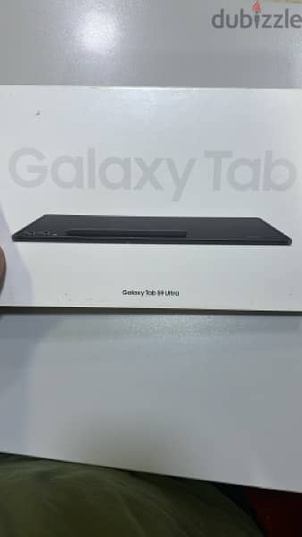 Samsung Tab S9 Ultra 512Gb/12Ram Open box still new 0