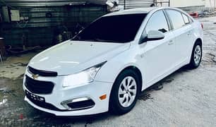 Chevrolet Cruze 2016