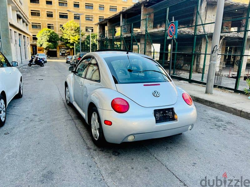 Volkswagen Beetle 2001 1