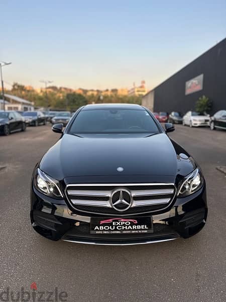 Mercedes-Benz E-Class 2017 0