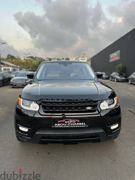 Land Rover Range Rover Sport 2016 0