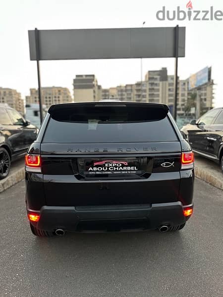 Land Rover Range Rover Sport 2016 3