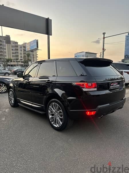 Land Rover Range Rover Sport 2016 4