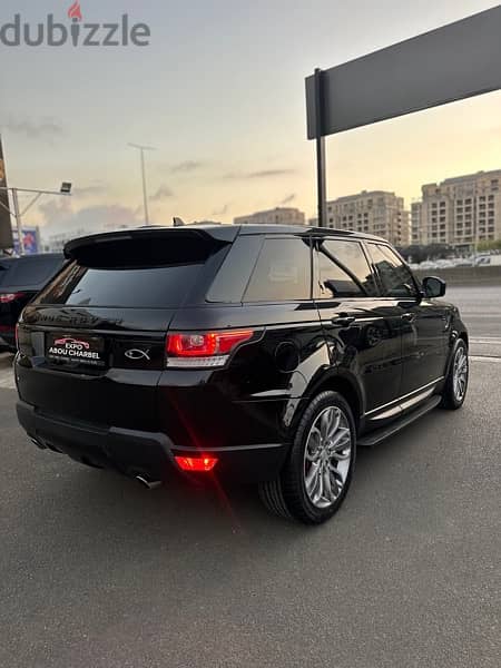 Land Rover Range Rover Sport 2016 5