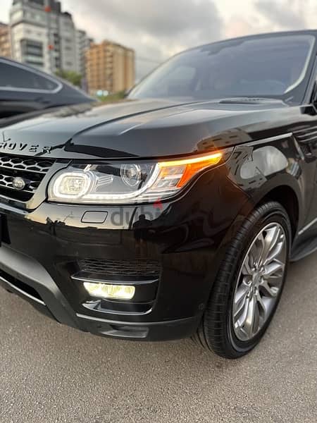 Land Rover Range Rover Sport 2016 8