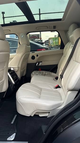 Land Rover Range Rover Sport 2016 10