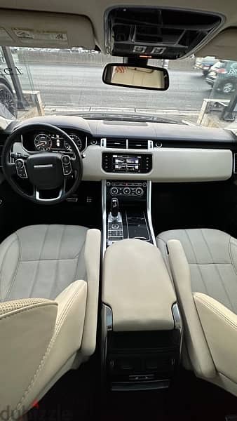 Land Rover Range Rover Sport 2016 11