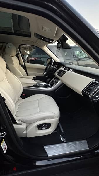 Land Rover Range Rover Sport 2016 12