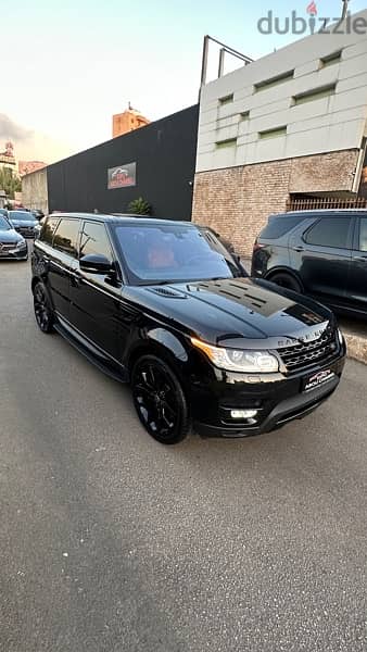 Land Rover Range Rover Sport 2016 14