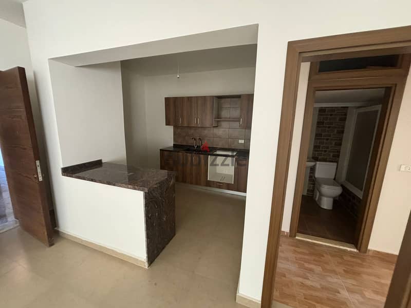 Nahr Ibrahim | Brand New 115m² | Catchy Rental Investment | Balcony 2